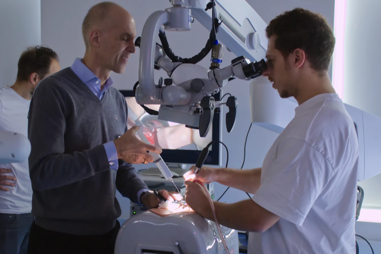 RealLab training support