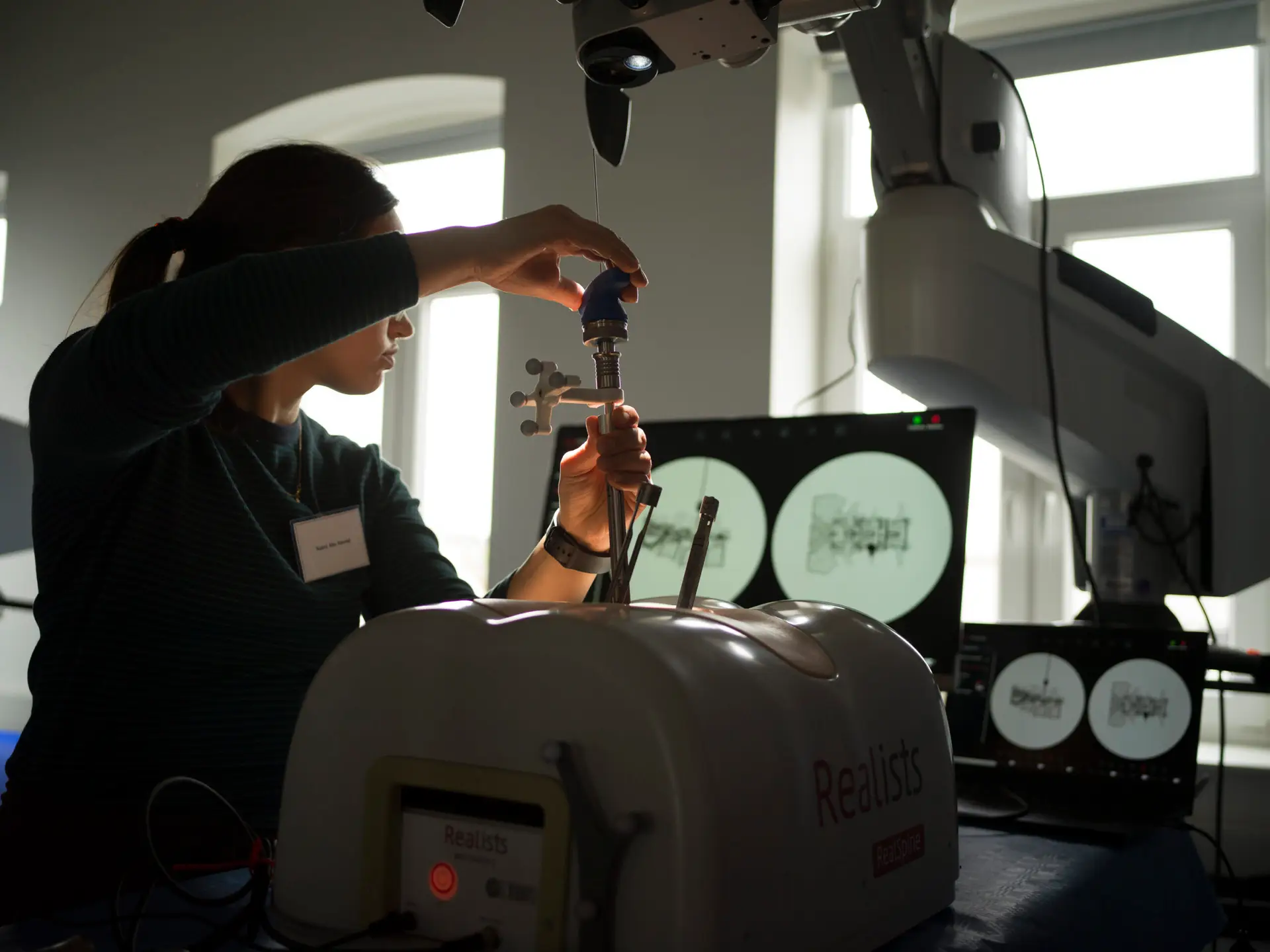 Realists imaging systems